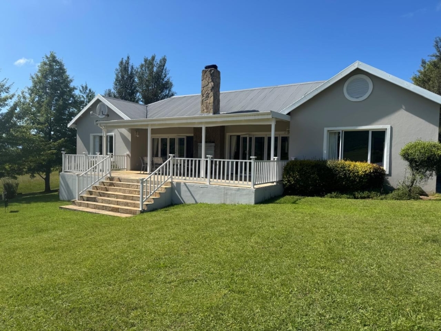 4 Bedroom Property for Sale in Katberg Eastern Cape